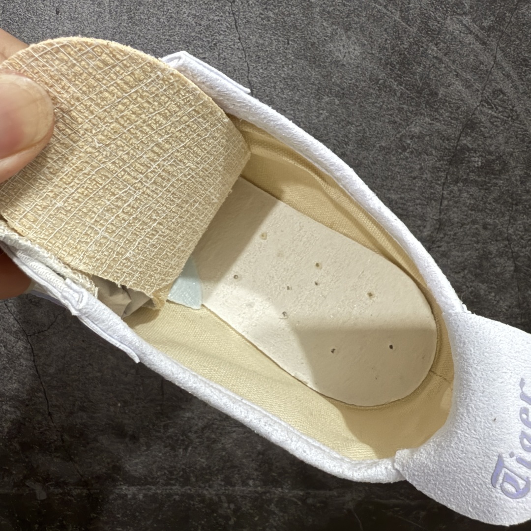  
Asics Onitsuka Tiger MEXICO 66 亚瑟士鬼冢虎复古经典板鞋 白紫

印尼