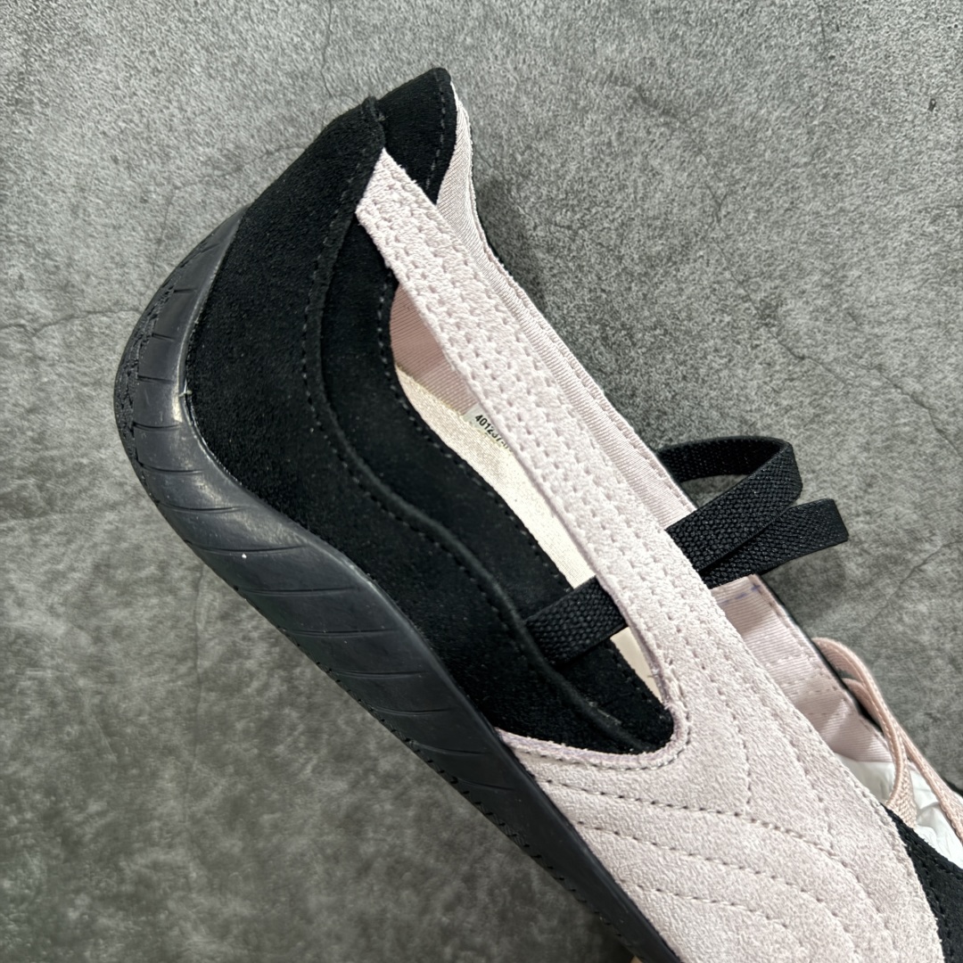 图片[7]-【Top纯原】Puma Speedcat 舒适百搭 低帮 芭蕾鞋 #朴彩英 rose 同款 配色酷感拉满 低帮设计超显脚踝纤细，上脚轻盈又舒适。不管日常出街还是运动都适配，防滑耐磨超抗造。 货号：401287-02 尺码：36-40-选品中心