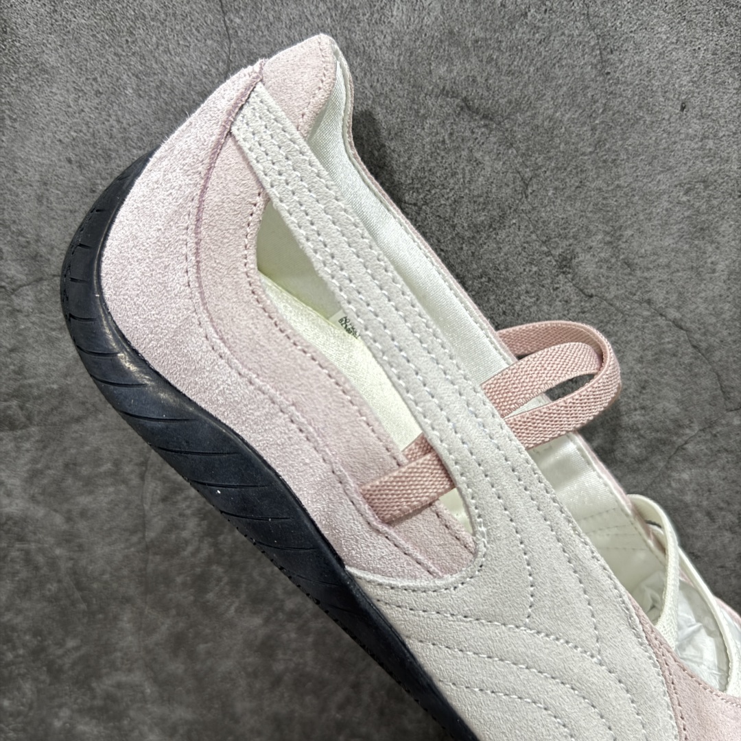 图片[7]-【Top纯原】Puma Speedcat 舒适百搭 低帮 芭蕾鞋 #朴彩英 rose 同款 配色酷感拉满 低帮设计超显脚踝纤细，上脚轻盈又舒适。不管日常出街还是运动都适配，防滑耐磨超抗造。 货号：401287-01 尺码：36-40-选品中心