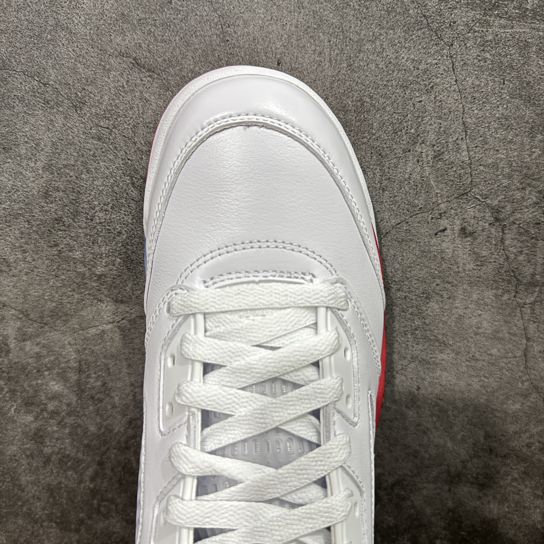 图片[5]-【PK纯原】Air Jordan 5 Retro \”Fire Red Black Tongue\” AJ5 乔5流川枫 火焰红 篮球鞋 HQ7978-101 国内一线大厂出品 匠心打造 原厂皮料原厂数据 全新纸板 模具打造 外贸 平台高端零售专供品质 品质毋庸置疑 一眼正品既视感 细节均已解码 尺码：40 40.5 41 42 42.5 43 44 44.5 45 46 47.5-选品中心