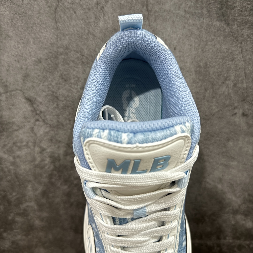 图片[8]-【纯原订单】MLB Winner Chunky 25新款 NY百搭舒适休闲潮流运动厚底增高 防滑耐磨 低帮 老爹鞋白粉色 潮流厚底时尚街头赛博老爹鞋 MLB官方同步出货 虞书欣等众多潮流明星同款 高弹双层MD大底 原楦原档案数据开发版型（完美鞋头弧度/后套收口效果🆚市面文案版本‼️） 原厂立体填充鞋舌海绵 中底注胶孔原数据开发模具大底原厂转印标市面上唯一纯原版本 原材料打造 内增高6cm 原厂1：1模具开发 原厂进口纳米材质 原厂 全套手提袋 原盒雷射防伪标包装 天猫订单品质 官网尺码：35-45-选品中心