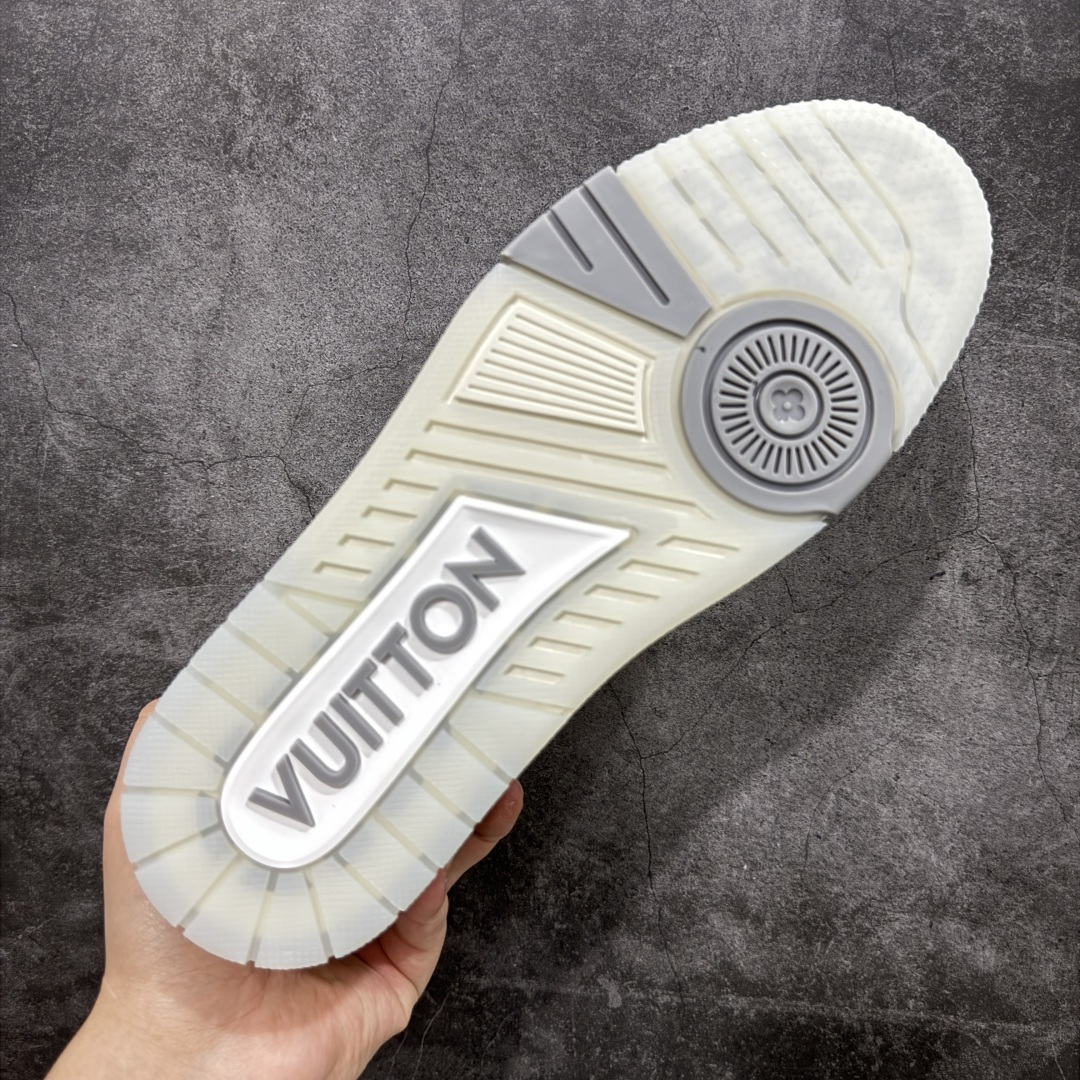 顶级性价比版本LV Trainer 满灰牛仔 双层飞机礼盒 中高端品质-Chinese UA Cheap High Quatity Brand Clothes Bags handbags Sneakers wholesale wholesaler seller from China Factory suppliers Fashion Clothing Shoes best Quality Beautiful Price 顶级性价比版本LV Trainer 满灰牛仔 双层飞机礼盒 中高端品质