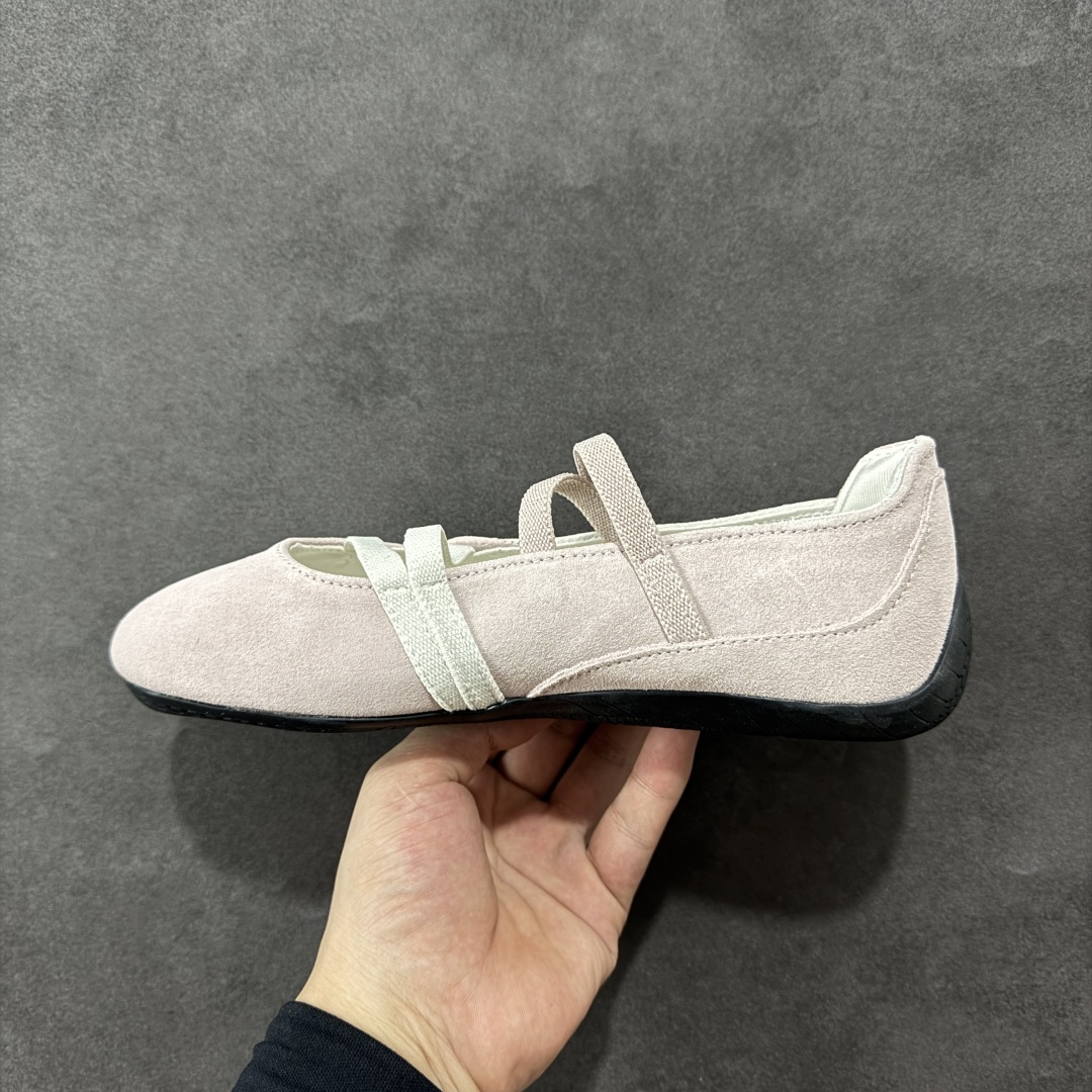 图片[2]-【PE版本】PUMA Speedcat BALLET Metallic Wns 玛丽珍芭蕾鞋 安福独家品质 非市场流通版本 品质材料做工都优于市场同价位货 配色酷感拉满 低帮设计超显脚踝纤细，上脚轻盈又舒适 不管日常出街还是运动都适配，防滑耐磨超抗造。 货号：401287-01 尺码：35.5 36 37 37.5 38 38.5 39 40 40.5 41-选品中心