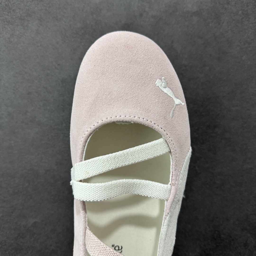 图片[8]-【PE版本】PUMA Speedcat BALLET Metallic Wns 玛丽珍芭蕾鞋 安福独家品质 非市场流通版本 品质材料做工都优于市场同价位货 配色酷感拉满 低帮设计超显脚踝纤细，上脚轻盈又舒适 不管日常出街还是运动都适配，防滑耐磨超抗造。 货号：401287-01 尺码：35.5 36 37 37.5 38 38.5 39 40 40.5 41-选品中心