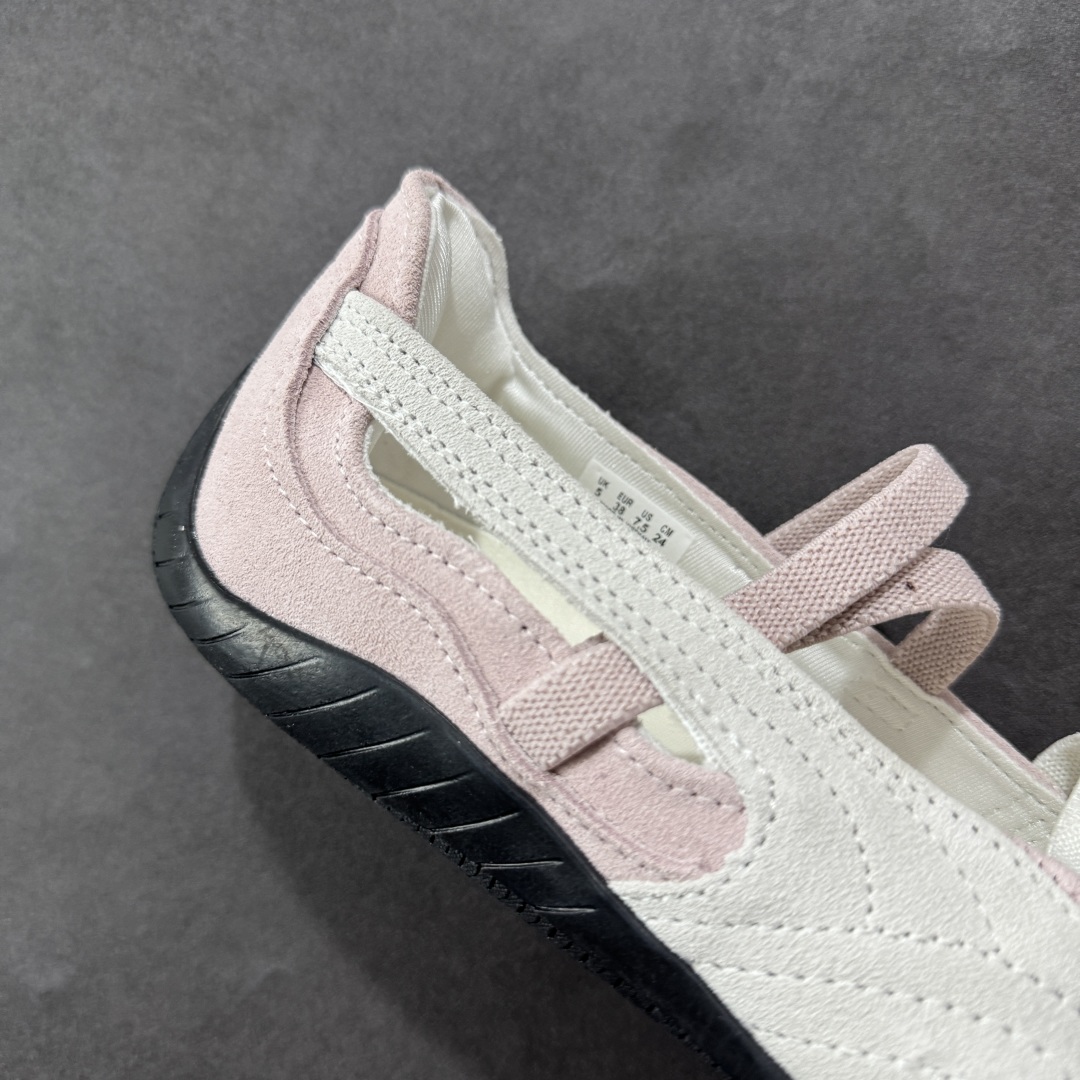 图片[6]-【PE版本】PUMA Speedcat BALLET Metallic Wns 玛丽珍芭蕾鞋 安福独家品质 非市场流通版本 品质材料做工都优于市场同价位货 配色酷感拉满 低帮设计超显脚踝纤细，上脚轻盈又舒适 不管日常出街还是运动都适配，防滑耐磨超抗造。 货号：401287-01 尺码：35.5 36 37 37.5 38 38.5 39 40 40.5 41-选品中心