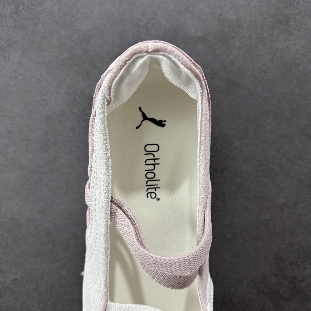 图片[7]-【PE版本】PUMA Speedcat BALLET Metallic Wns 玛丽珍芭蕾鞋 安福独家品质 非市场流通版本 品质材料做工都优于市场同价位货 配色酷感拉满 低帮设计超显脚踝纤细，上脚轻盈又舒适 不管日常出街还是运动都适配，防滑耐磨超抗造。 货号：401287-01 尺码：35.5 36 37 37.5 38 38.5 39 40 40.5 41-选品中心