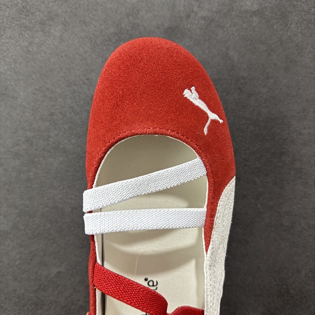 图片[8]-【PE版本】PUMA Speedcat BALLET Metallic Wns 玛丽珍芭蕾鞋 安福独家品质 非市场流通版本 品质材料做工都优于市场同价位货 配色酷感拉满 低帮设计超显脚踝纤细，上脚轻盈又舒适 不管日常出街还是运动都适配，防滑耐磨超抗造。 货号：401287-07 尺码：35.5 36 37 37.5 38 38.5 39 40 40.5 41-选品中心