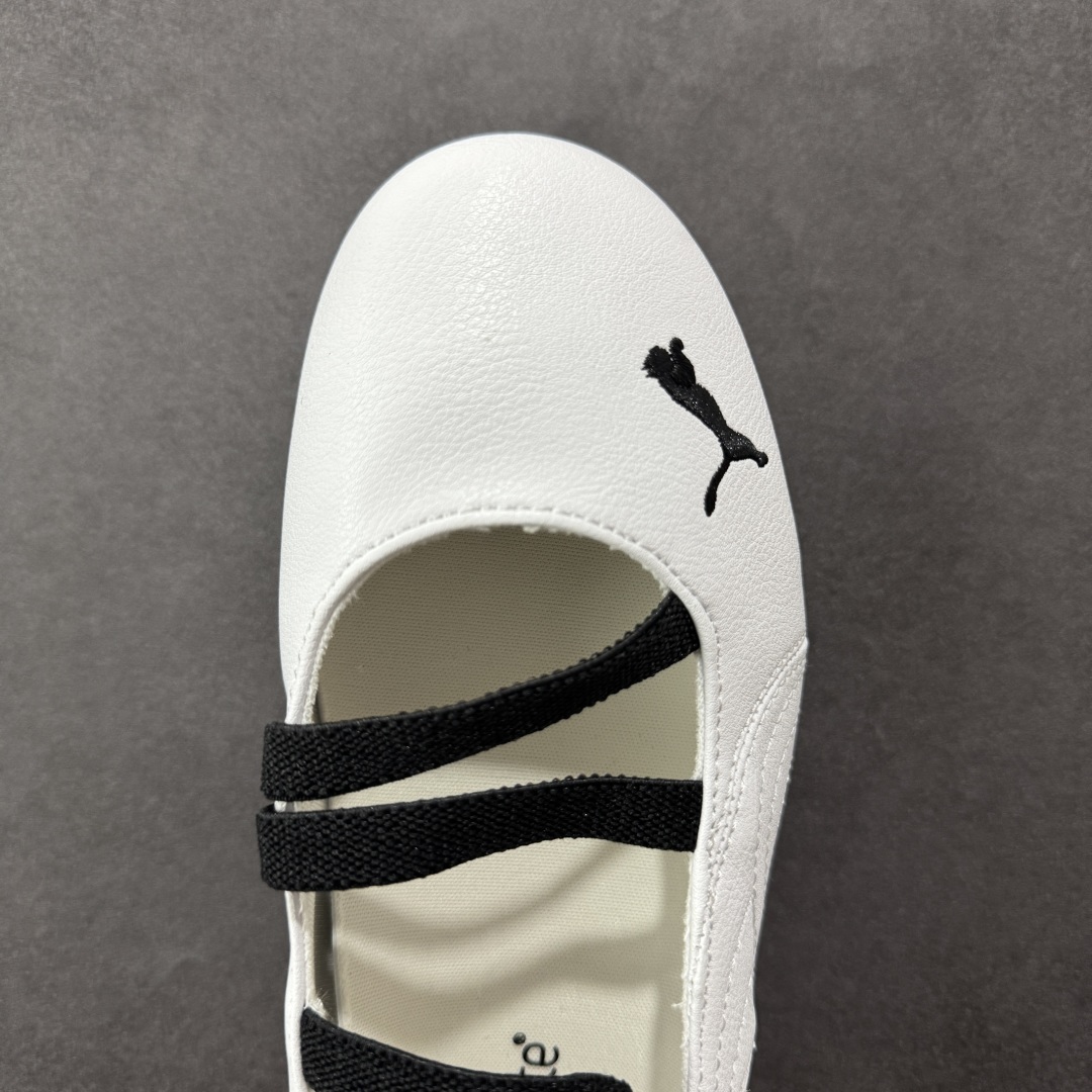图片[8]-【PE版本】PUMA Speedcat BALLET Metallic Wns 玛丽珍芭蕾鞋 安福独家品质 非市场流通版本 品质材料做工都优于市场同价位货 配色酷感拉满 低帮设计超显脚踝纤细，上脚轻盈又舒适 不管日常出街还是运动都适配，防滑耐磨超抗造。 货号：403587-01 尺码：35.5 36 37 37.5 38 38.5 39 40 40.5 41-选品中心