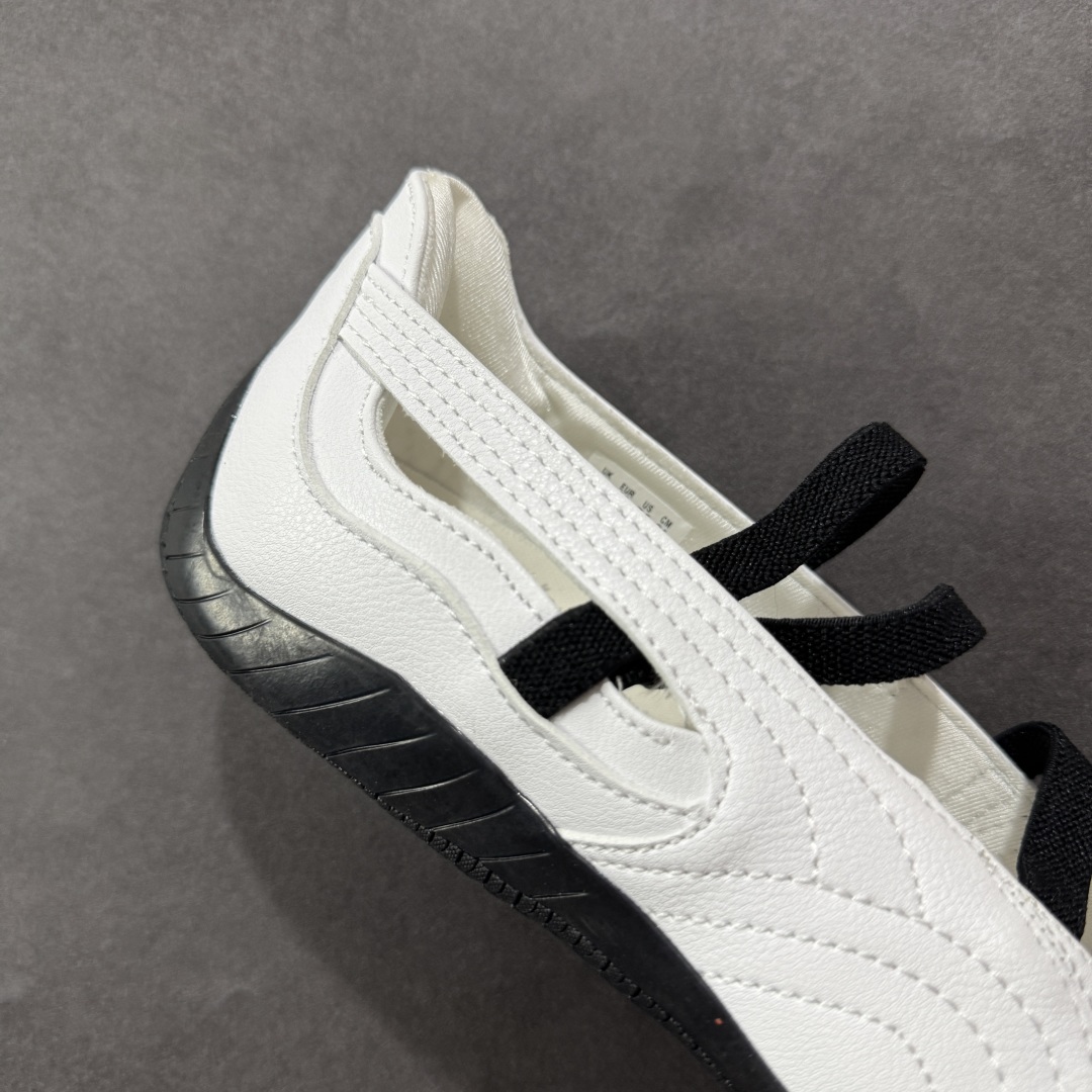 图片[6]-【PE版本】PUMA Speedcat BALLET Metallic Wns 玛丽珍芭蕾鞋 安福独家品质 非市场流通版本 品质材料做工都优于市场同价位货 配色酷感拉满 低帮设计超显脚踝纤细，上脚轻盈又舒适 不管日常出街还是运动都适配，防滑耐磨超抗造。 货号：403587-01 尺码：35.5 36 37 37.5 38 38.5 39 40 40.5 41-选品中心