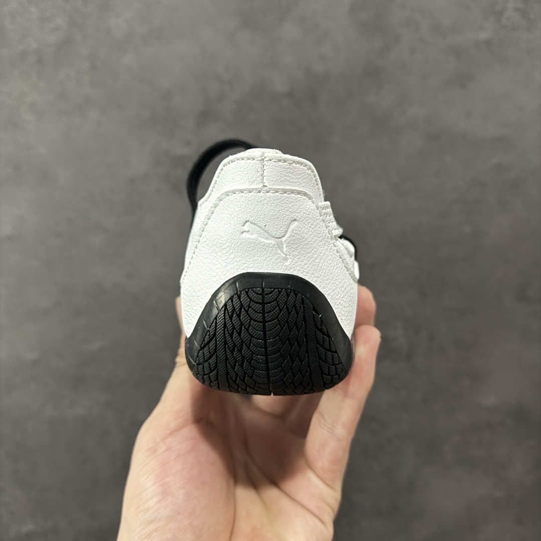 图片[4]-【PE版本】PUMA Speedcat BALLET Metallic Wns 玛丽珍芭蕾鞋 安福独家品质 非市场流通版本 品质材料做工都优于市场同价位货 配色酷感拉满 低帮设计超显脚踝纤细，上脚轻盈又舒适 不管日常出街还是运动都适配，防滑耐磨超抗造。 货号：403587-01 尺码：35.5 36 37 37.5 38 38.5 39 40 40.5 41-选品中心