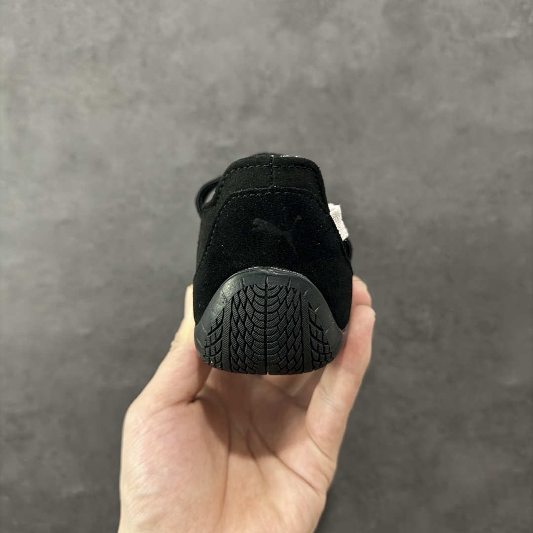 图片[4]-【PE版本】PUMA Speedcat BALLET Metallic Wns 玛丽珍芭蕾鞋 安福独家品质 非市场流通版本 品质材料做工都优于市场同价位货 配色酷感拉满 低帮设计超显脚踝纤细，上脚轻盈又舒适 不管日常出街还是运动都适配，防滑耐磨超抗造。 货号：401287-02 尺码：35.5 36 37 37.5 38 38.5 39 40 40.5 41-选品中心