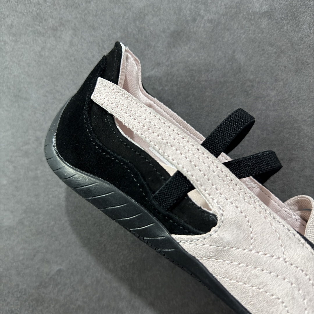 图片[6]-【PE版本】PUMA Speedcat BALLET Metallic Wns 玛丽珍芭蕾鞋 安福独家品质 非市场流通版本 品质材料做工都优于市场同价位货 配色酷感拉满 低帮设计超显脚踝纤细，上脚轻盈又舒适 不管日常出街还是运动都适配，防滑耐磨超抗造。 货号：401287-02 尺码：35.5 36 37 37.5 38 38.5 39 40 40.5 41-选品中心