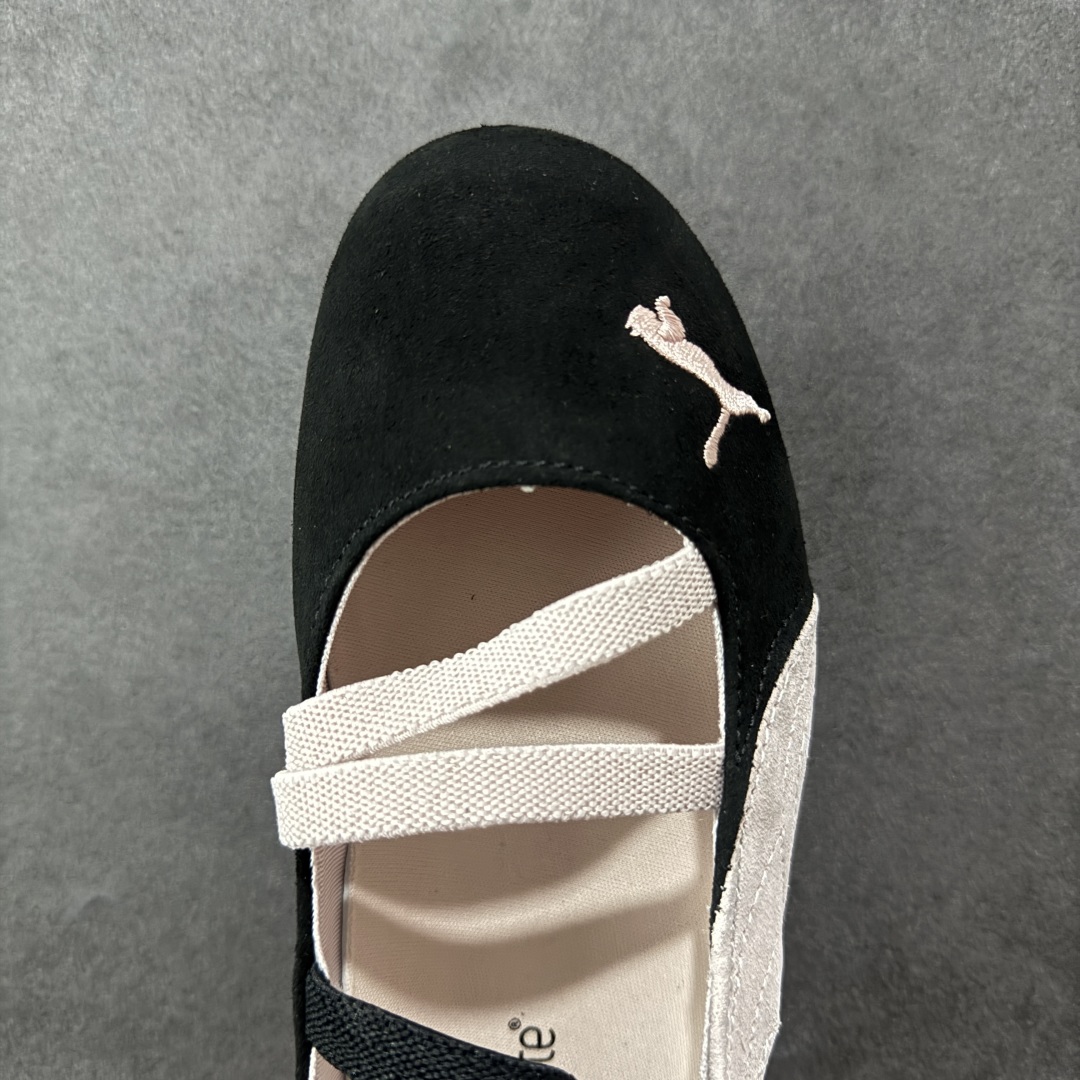 图片[8]-【PE版本】PUMA Speedcat BALLET Metallic Wns 玛丽珍芭蕾鞋 安福独家品质 非市场流通版本 品质材料做工都优于市场同价位货 配色酷感拉满 低帮设计超显脚踝纤细，上脚轻盈又舒适 不管日常出街还是运动都适配，防滑耐磨超抗造。 货号：401287-02 尺码：35.5 36 37 37.5 38 38.5 39 40 40.5 41-选品中心