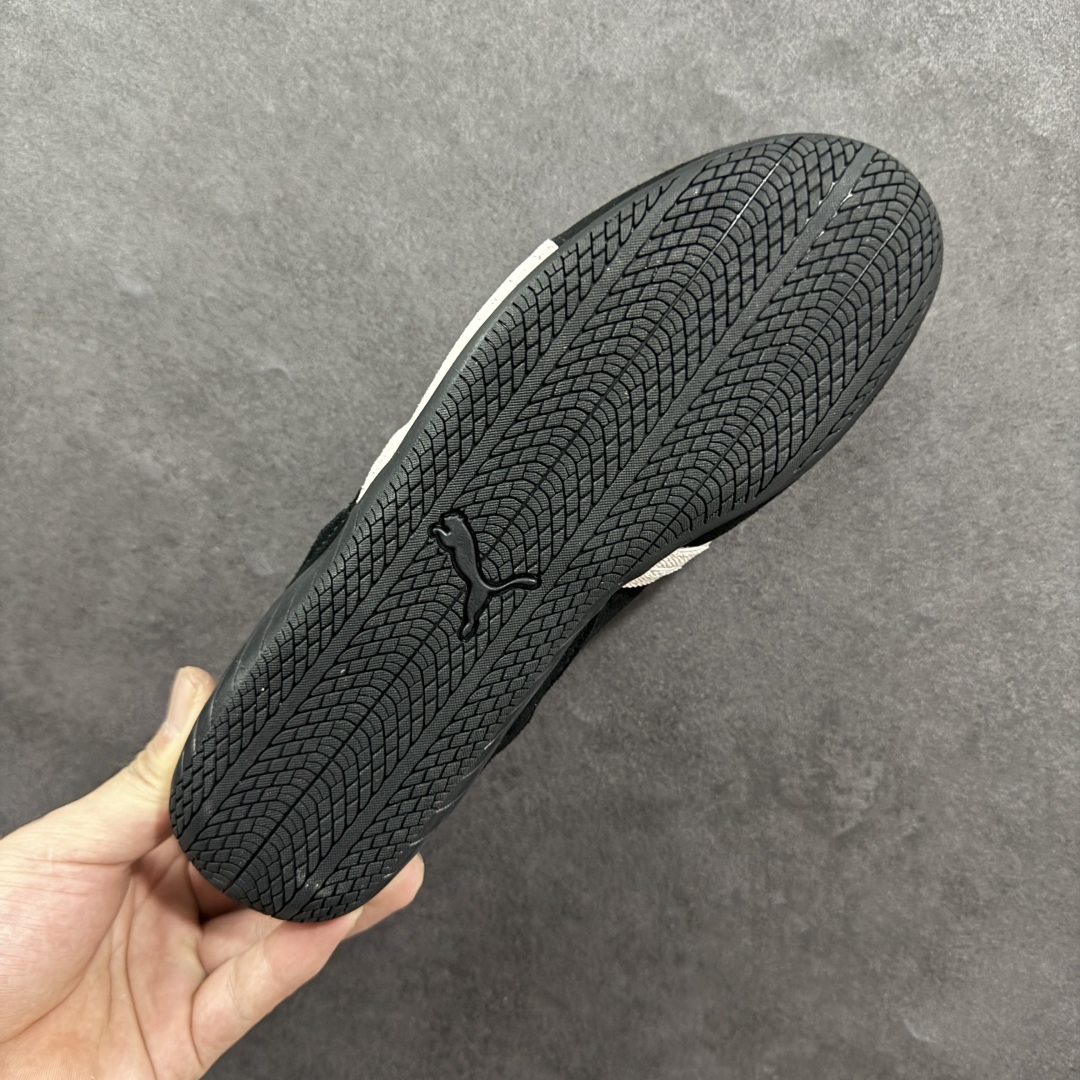 图片[9]-【PE版本】PUMA Speedcat BALLET Metallic Wns 玛丽珍芭蕾鞋 安福独家品质 非市场流通版本 品质材料做工都优于市场同价位货 配色酷感拉满 低帮设计超显脚踝纤细，上脚轻盈又舒适 不管日常出街还是运动都适配，防滑耐磨超抗造。 货号：401287-02 尺码：35.5 36 37 37.5 38 38.5 39 40 40.5 41-选品中心