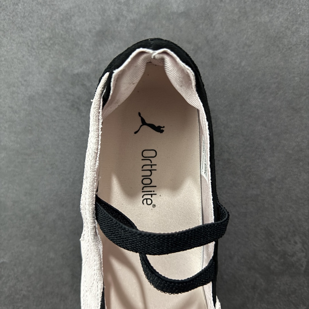 图片[7]-【PE版本】PUMA Speedcat BALLET Metallic Wns 玛丽珍芭蕾鞋 安福独家品质 非市场流通版本 品质材料做工都优于市场同价位货 配色酷感拉满 低帮设计超显脚踝纤细，上脚轻盈又舒适 不管日常出街还是运动都适配，防滑耐磨超抗造。 货号：401287-02 尺码：35.5 36 37 37.5 38 38.5 39 40 40.5 41-选品中心