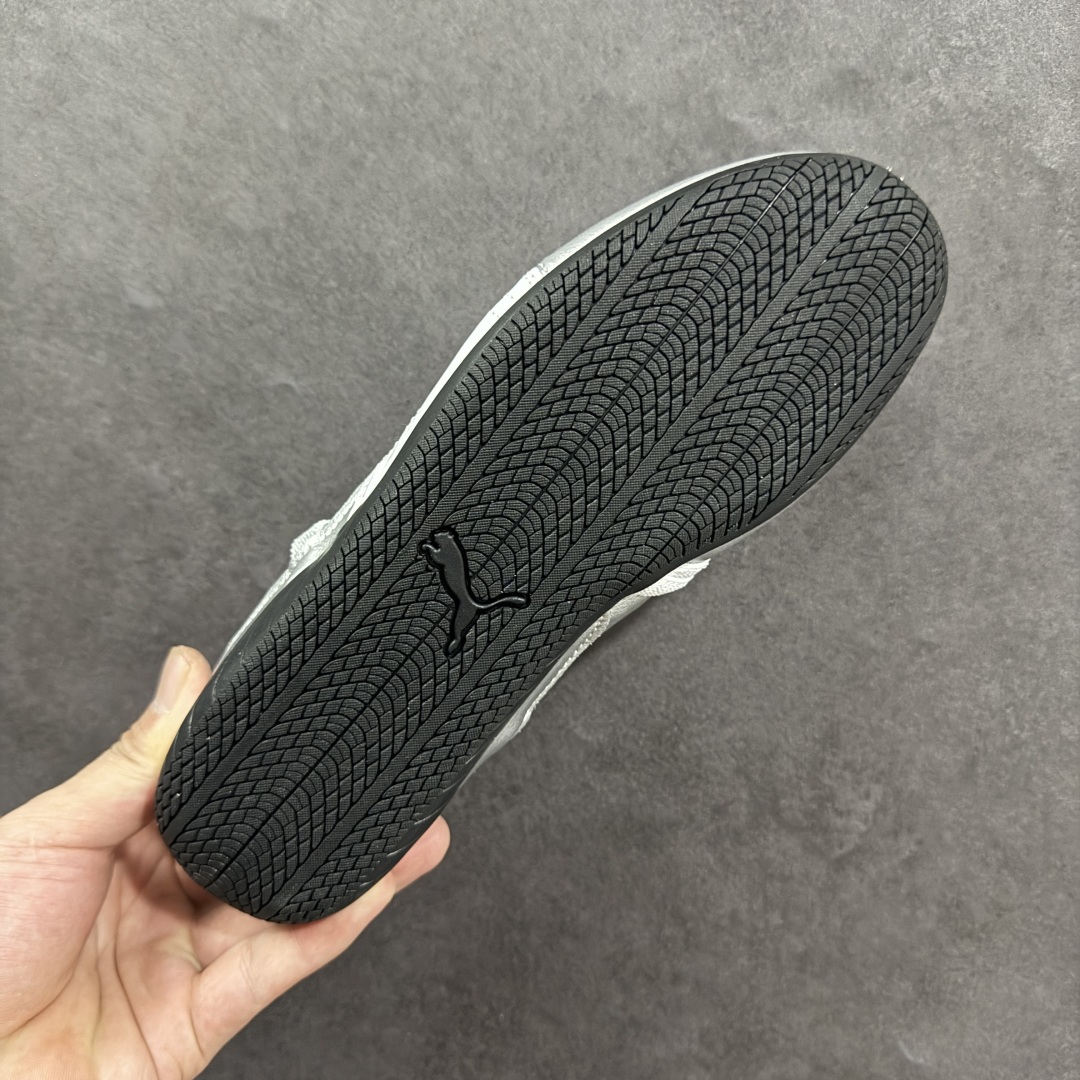 图片[9]-【PE版本】PUMA Speedcat BALLET Metallic Wns 玛丽珍芭蕾鞋 安福独家品质 非市场流通版本 品质材料做工都优于市场同价位货 配色酷感拉满 低帮设计超显脚踝纤细，上脚轻盈又舒适 不管日常出街还是运动都适配，防滑耐磨超抗造。 货号：401587-41 尺码：35.5 36 37 37.5 38 38.5 39 40 40.5 41-选品中心