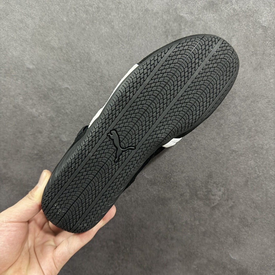 图片[9]-【PE版本】PUMA Speedcat BALLET Metallic Wns 玛丽珍芭蕾鞋 安福独家品质 非市场流通版本 品质材料做工都优于市场同价位货 配色酷感拉满 低帮设计超显脚踝纤细，上脚轻盈又舒适 不管日常出街还是运动都适配，防滑耐磨超抗造。 货号：401287-06 尺码：35.5 36 37 37.5 38 38.5 39 40 40.5 41-选品中心