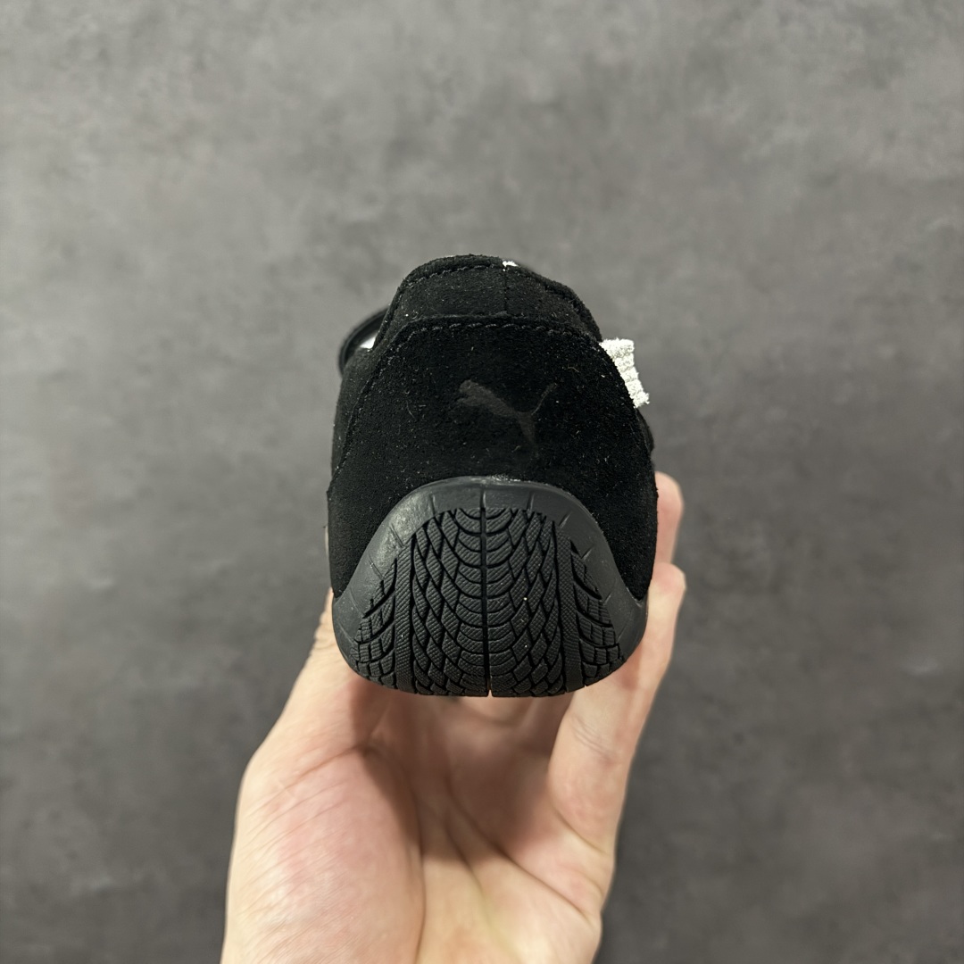 图片[4]-【PE版本】PUMA Speedcat BALLET Metallic Wns 玛丽珍芭蕾鞋 安福独家品质 非市场流通版本 品质材料做工都优于市场同价位货 配色酷感拉满 低帮设计超显脚踝纤细，上脚轻盈又舒适 不管日常出街还是运动都适配，防滑耐磨超抗造。 货号：401287-06 尺码：35.5 36 37 37.5 38 38.5 39 40 40.5 41-选品中心