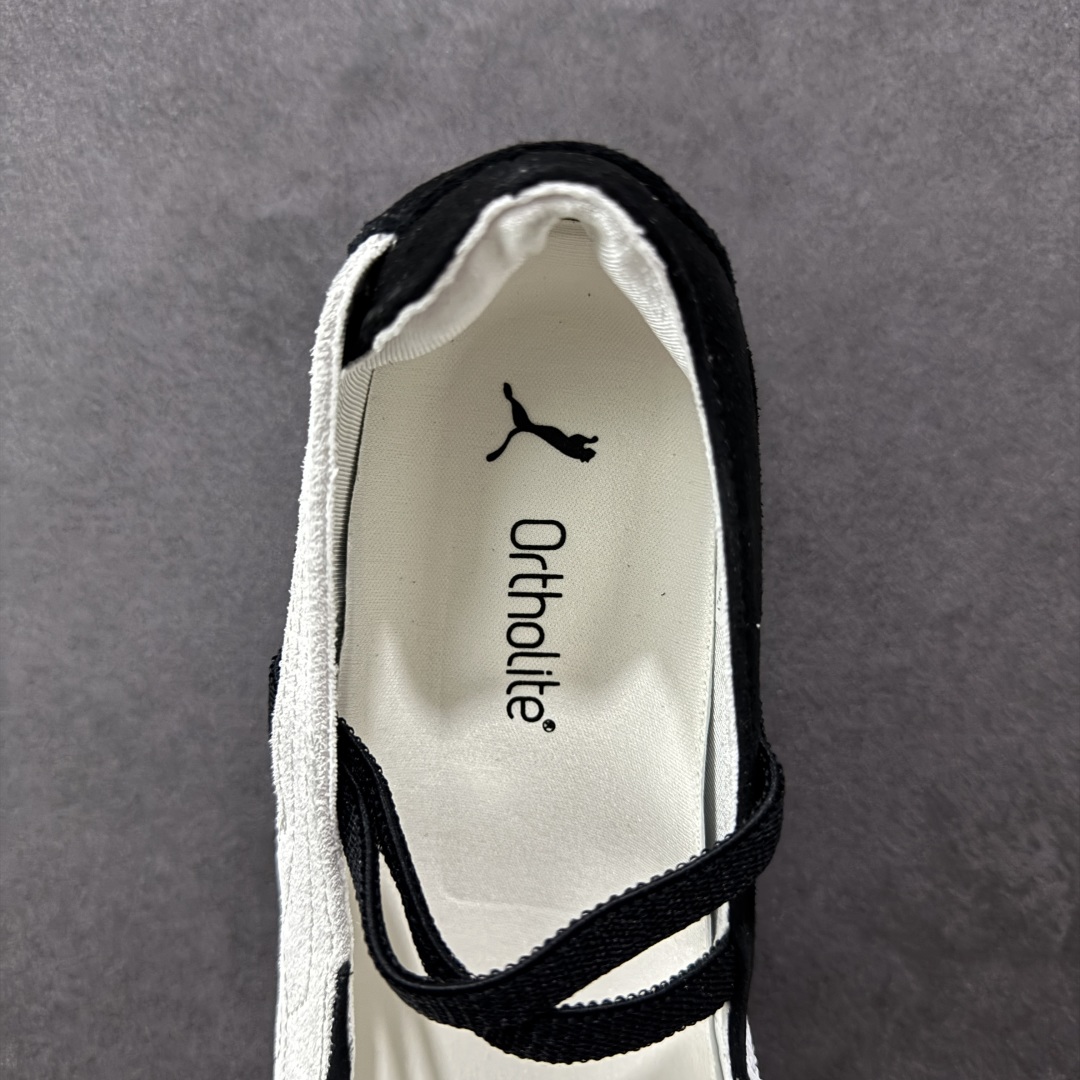 图片[7]-【PE版本】PUMA Speedcat BALLET Metallic Wns 玛丽珍芭蕾鞋 安福独家品质 非市场流通版本 品质材料做工都优于市场同价位货 配色酷感拉满 低帮设计超显脚踝纤细，上脚轻盈又舒适 不管日常出街还是运动都适配，防滑耐磨超抗造。 货号：401287-06 尺码：35.5 36 37 37.5 38 38.5 39 40 40.5 41-选品中心