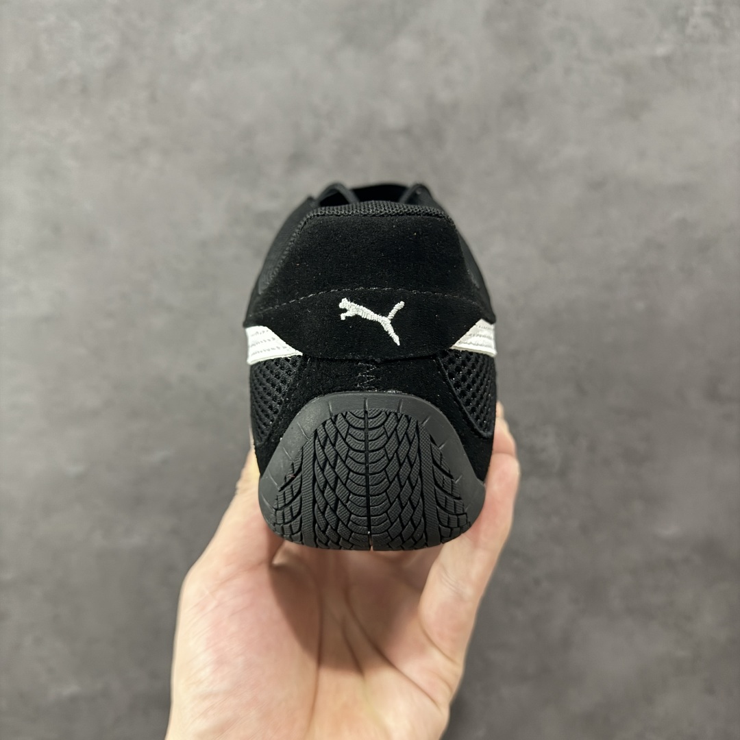 图片[4]-【PE版本】PUMA Speedcat Go Wns 玛丽珍芭蕾鞋 安福独家品质 非市场流通版本 品质材料做工都优于市场同价位货 配色酷感拉满 低帮设计超显脚踝纤细，上脚轻盈又舒适 不管日常出街还是运动都适配，防滑耐磨超抗造。 货号：403589-01 尺码：35.5 36 37 37.5 38 38.5 39 40 40.5 41 42 42.5 43 44 45-选品中心
