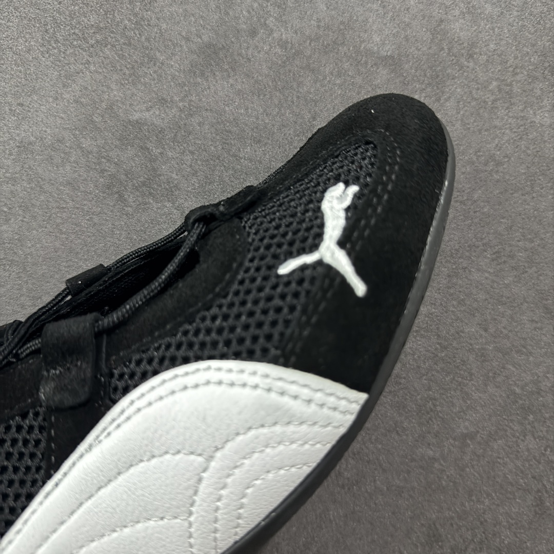 图片[5]-【PE版本】PUMA Speedcat Go Wns 玛丽珍芭蕾鞋 安福独家品质 非市场流通版本 品质材料做工都优于市场同价位货 配色酷感拉满 低帮设计超显脚踝纤细，上脚轻盈又舒适 不管日常出街还是运动都适配，防滑耐磨超抗造。 货号：403589-01 尺码：35.5 36 37 37.5 38 38.5 39 40 40.5 41 42 42.5 43 44 45-选品中心