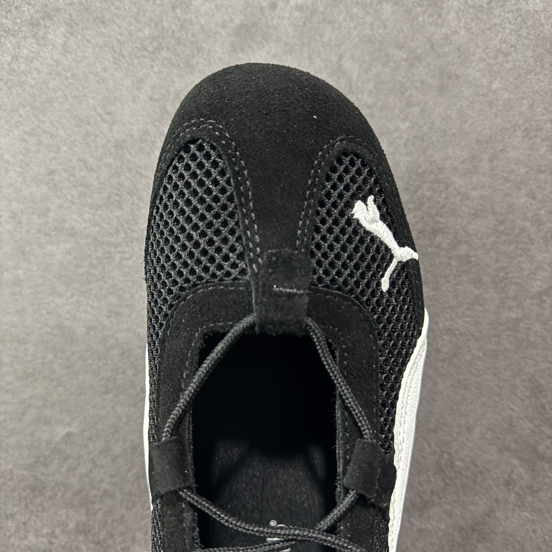 图片[8]-【PE版本】PUMA Speedcat Go Wns 玛丽珍芭蕾鞋 安福独家品质 非市场流通版本 品质材料做工都优于市场同价位货 配色酷感拉满 低帮设计超显脚踝纤细，上脚轻盈又舒适 不管日常出街还是运动都适配，防滑耐磨超抗造。 货号：403589-01 尺码：35.5 36 37 37.5 38 38.5 39 40 40.5 41 42 42.5 43 44 45-选品中心