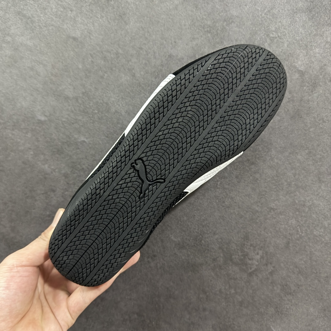 图片[9]-【PE版本】PUMA Speedcat Go Wns 玛丽珍芭蕾鞋 安福独家品质 非市场流通版本 品质材料做工都优于市场同价位货 配色酷感拉满 低帮设计超显脚踝纤细，上脚轻盈又舒适 不管日常出街还是运动都适配，防滑耐磨超抗造。 货号：403589-01 尺码：35.5 36 37 37.5 38 38.5 39 40 40.5 41 42 42.5 43 44 45-选品中心
