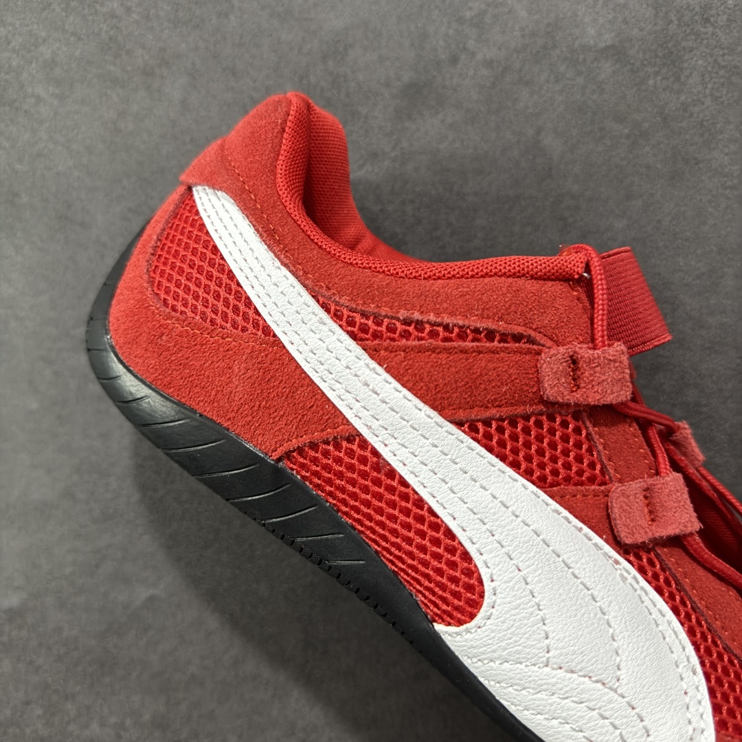 图片[6]-【PE版本】PUMA Speedcat Go Wns 玛丽珍芭蕾鞋 安福独家品质 非市场流通版本 品质材料做工都优于市场同价位货 配色酷感拉满 低帮设计超显脚踝纤细，上脚轻盈又舒适 不管日常出街还是运动都适配，防滑耐磨超抗造。 货号：403589-01 尺码：35.5 36 37 37.5 38 38.5 39 40 40.5 41 42 42.5 43 44 45-选品中心