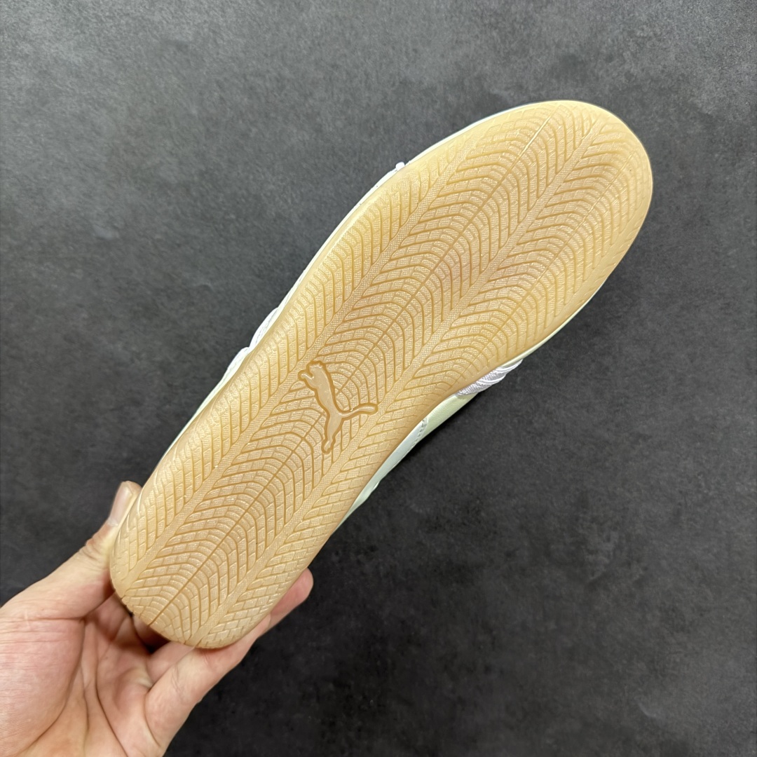 图片[9]-【公司级】Puma Speedcat 舒适百搭 低帮 芭蕾鞋 #朴彩英 rose 同款 白色配色甜酷感拉满 低帮设计超显脚踝纤细，上脚轻盈又舒适。不管日常出街还是运动都适配，防滑耐磨超抗造。 尺码：36 37.5 38 38.5 39 40-选品中心