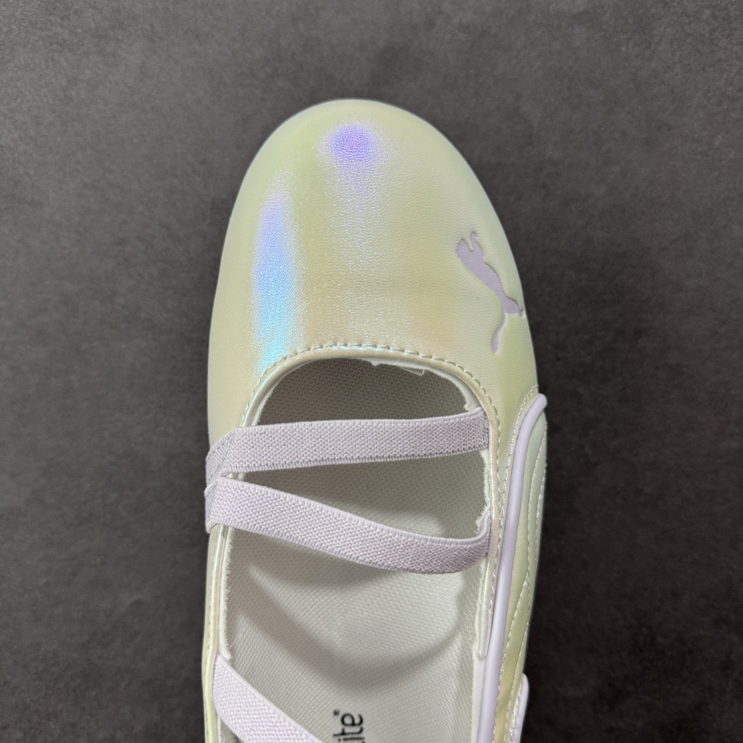 图片[8]-【公司级】Puma Speedcat 舒适百搭 低帮 芭蕾鞋 #朴彩英 rose 同款 白色配色甜酷感拉满 低帮设计超显脚踝纤细，上脚轻盈又舒适。不管日常出街还是运动都适配，防滑耐磨超抗造。 尺码：36 37.5 38 38.5 39 40-选品中心