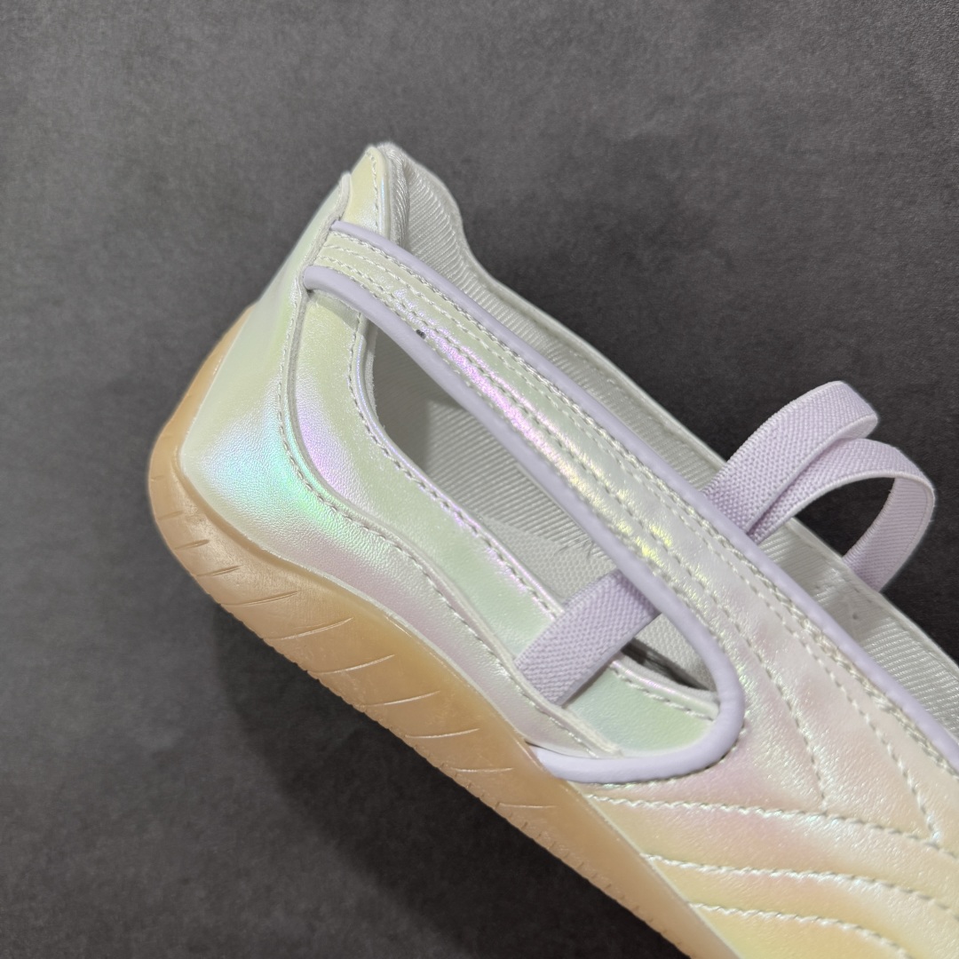 图片[6]-【公司级】Puma Speedcat 舒适百搭 低帮 芭蕾鞋 #朴彩英 rose 同款 白色配色甜酷感拉满 低帮设计超显脚踝纤细，上脚轻盈又舒适。不管日常出街还是运动都适配，防滑耐磨超抗造。 尺码：36 37.5 38 38.5 39 40-选品中心