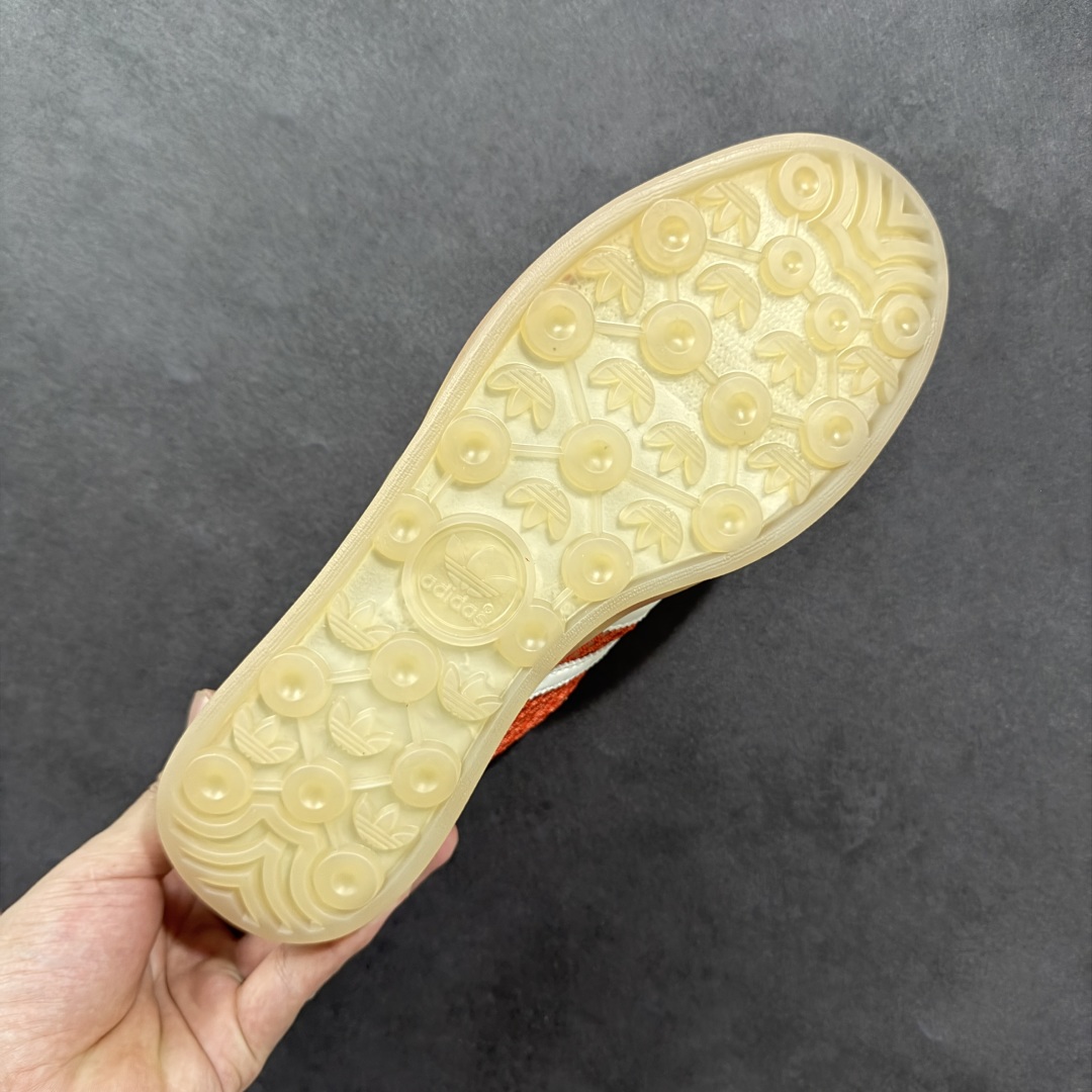  
【正确版】AD Originals Gazelle Indoor 
三叶草复古德训风低帮休闲运动板鞋