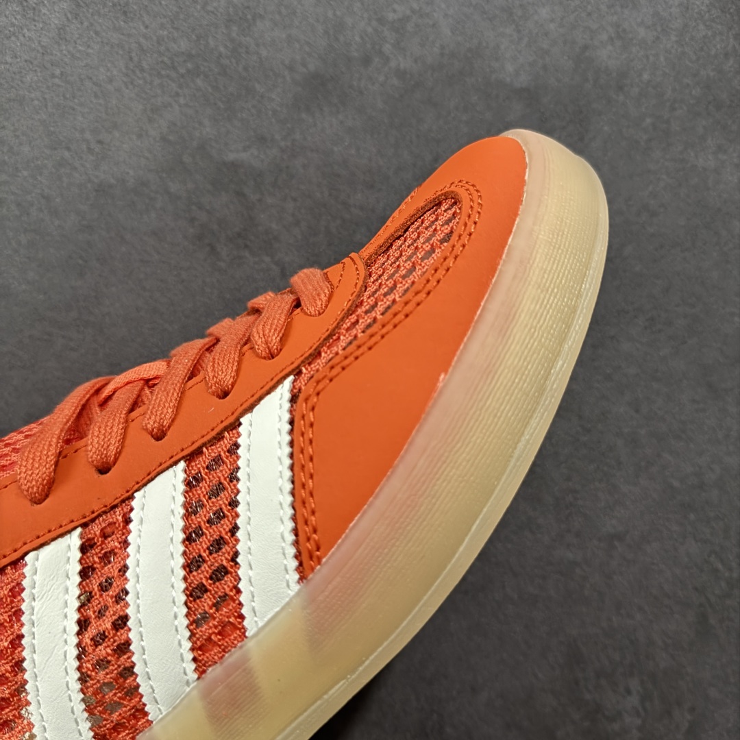  
【正确版】AD Originals Gazelle Indoor 
三叶草复古德训风低帮休闲运动板鞋