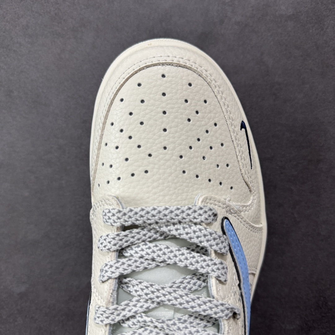 【定制版】Travis Scott x Nike Air Jordan 1 Low x Stussy