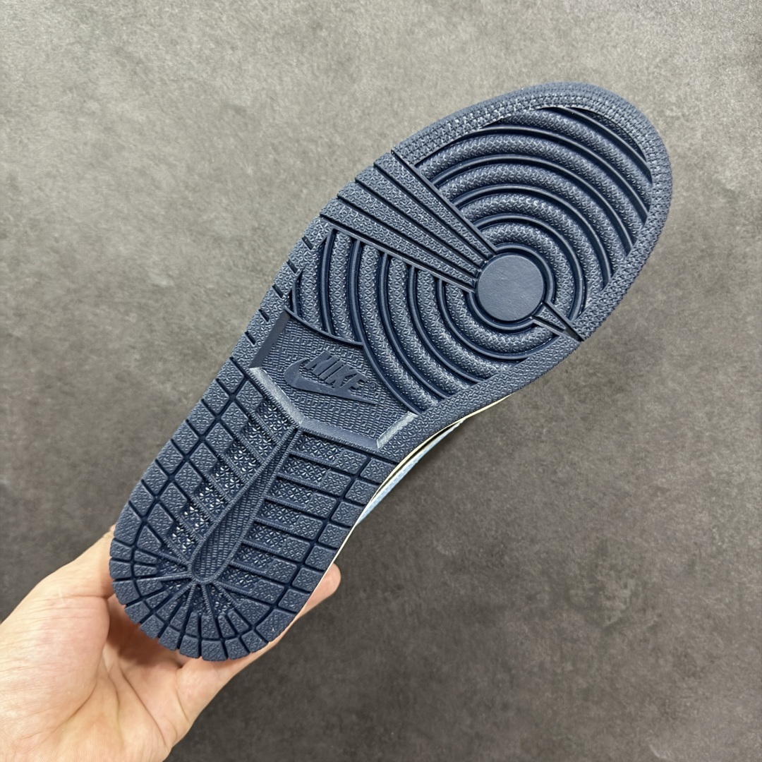 【定制版】Travis Scott x Nike Air Jordan 1 Low x Stussy