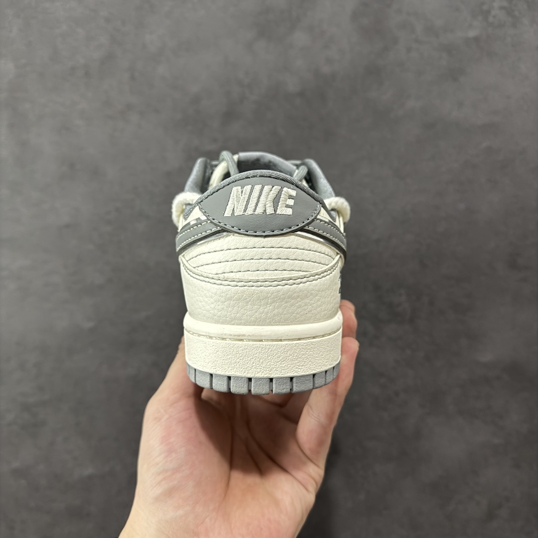  
【定制版】Stussy x Nk SB Dunk Low 定制配色 斯图西联名 Dunk系列复古低帮
