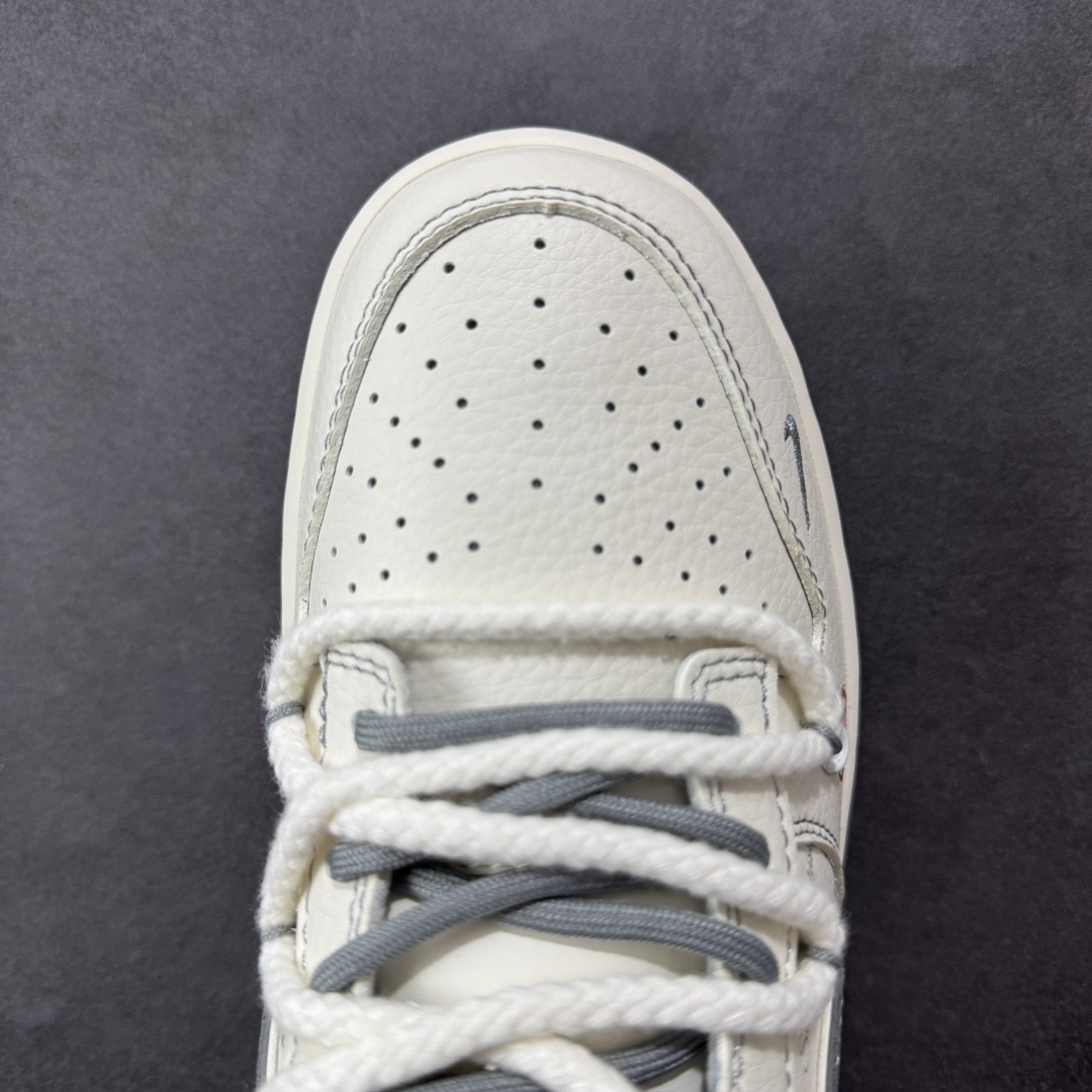  
【定制版】Stussy x Nk SB Dunk Low 定制配色 斯图西联名 Dunk系列复古低帮