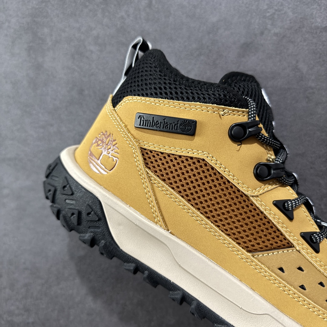 图片[6]-【公司级】Timberland Greenstride Motion 6 添柏岚防滑耐磨低帮户外功能鞋 简约大方的造型设计，给人以随性休闲的时尚格调，穿着舒适轻便，运动灵活自如，满足日常个性穿搭。Timberland户外品牌最早成立于1918年的美国波士顿，它的成功故事就从第一双防水皮靴Yellow Boots开始。这双具备完全防水机能的靴子瞬间广受好评，他那独创又不失古典的款式，以及大胆使用黄色的崭新风格，吸引了广大消费者的目光。现今仍不改其原有风貌的这双黄靴，就是火遍全球的“大黄靴”。Timberland的高端工艺、实穿耐用等特点让他拥有绝对鞋界地位。 尺码：40 41 41.5 42 43 43.5 44 44.5 45 45.5 46-选品中心