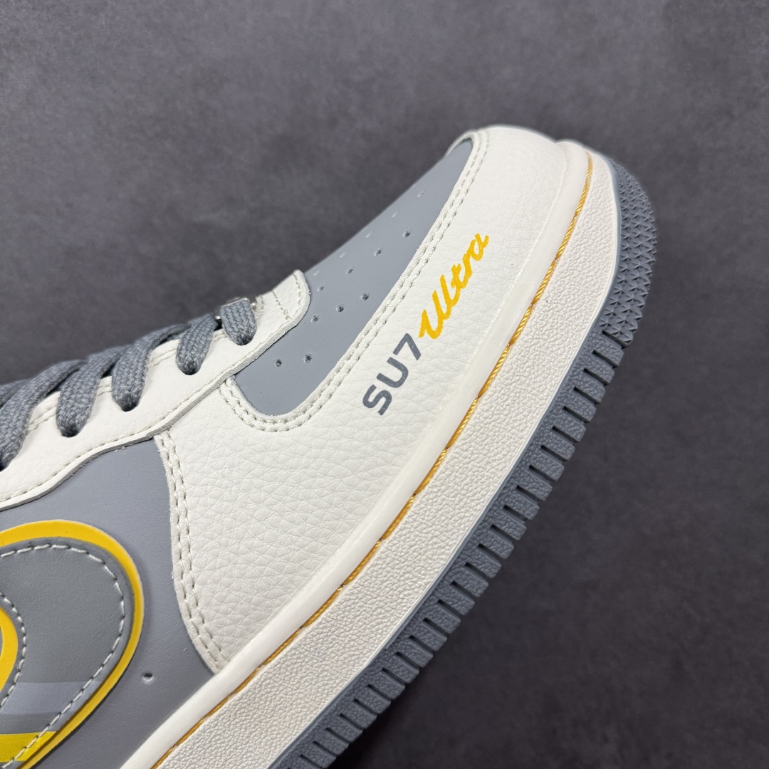  
【定制版】海外限量发售NIke Air Force 1 '07 Low “xiaomi联名——寒武岩