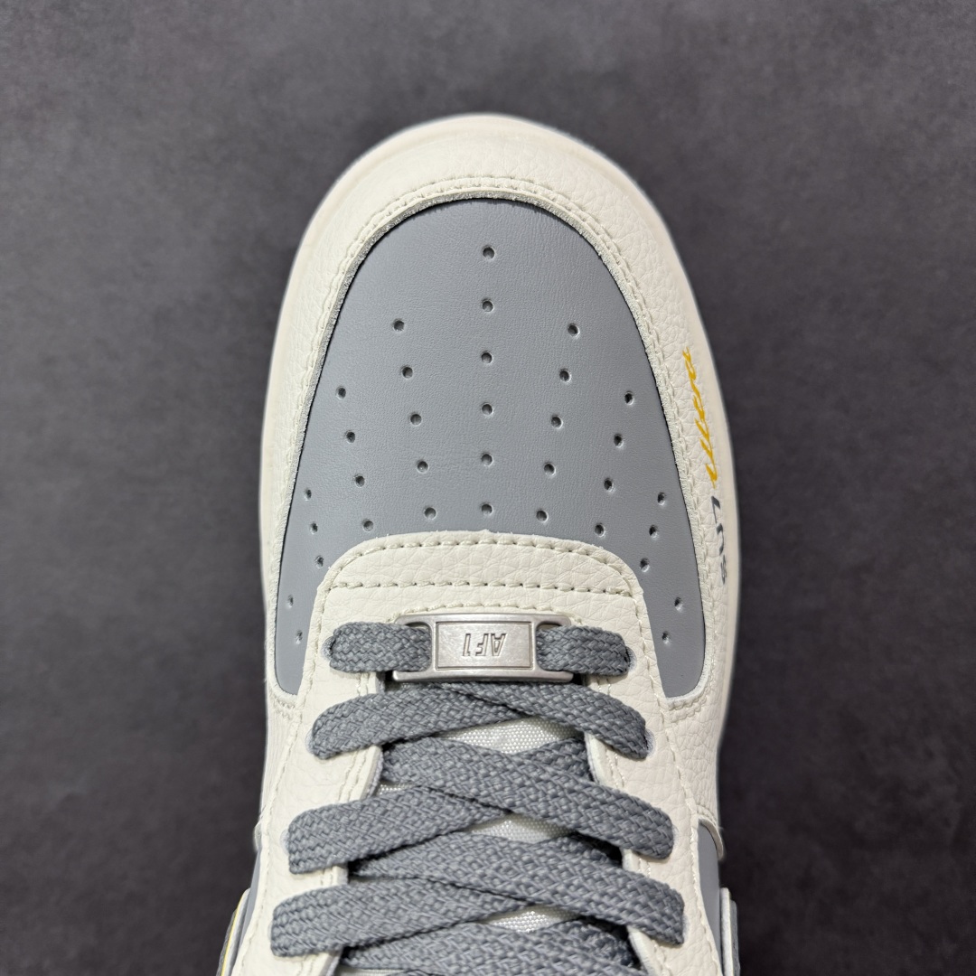  
【定制版】海外限量发售NIke Air Force 1 '07 Low “xiaomi联名——寒武岩