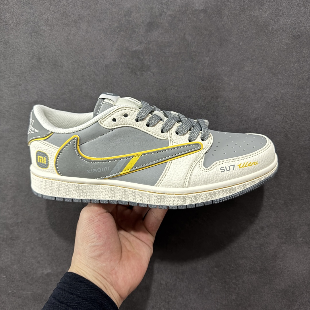  
【定制版】海外爆款限量发售！Travis Scott x Fragment Design x Jor