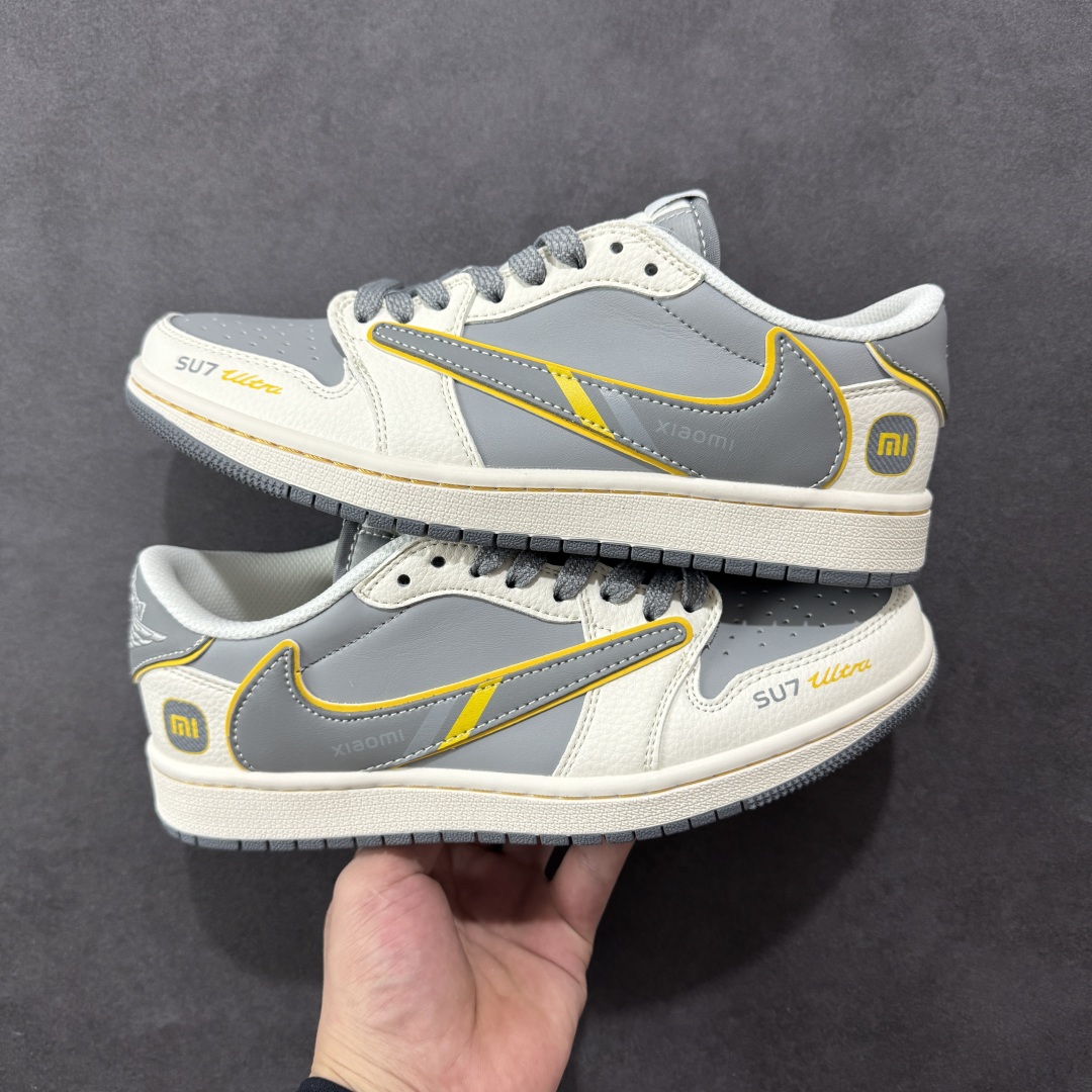  
【定制版】海外爆款限量发售！Travis Scott x Fragment Design x Jor
