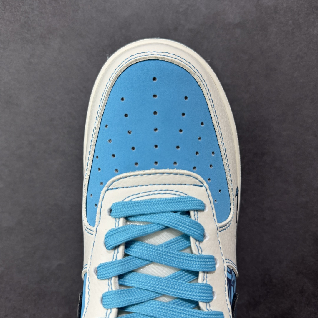  
【定制版】Dior x Nk Air Force 1’07 定制配色 迪奥联名 空军一号低帮经典低帮