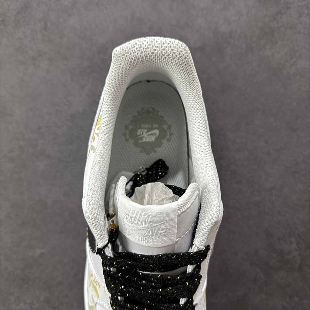  
【定制版】官方爆款定制 二次元主题 Nike Air Force 1 Low’07  东篱醉 中国风