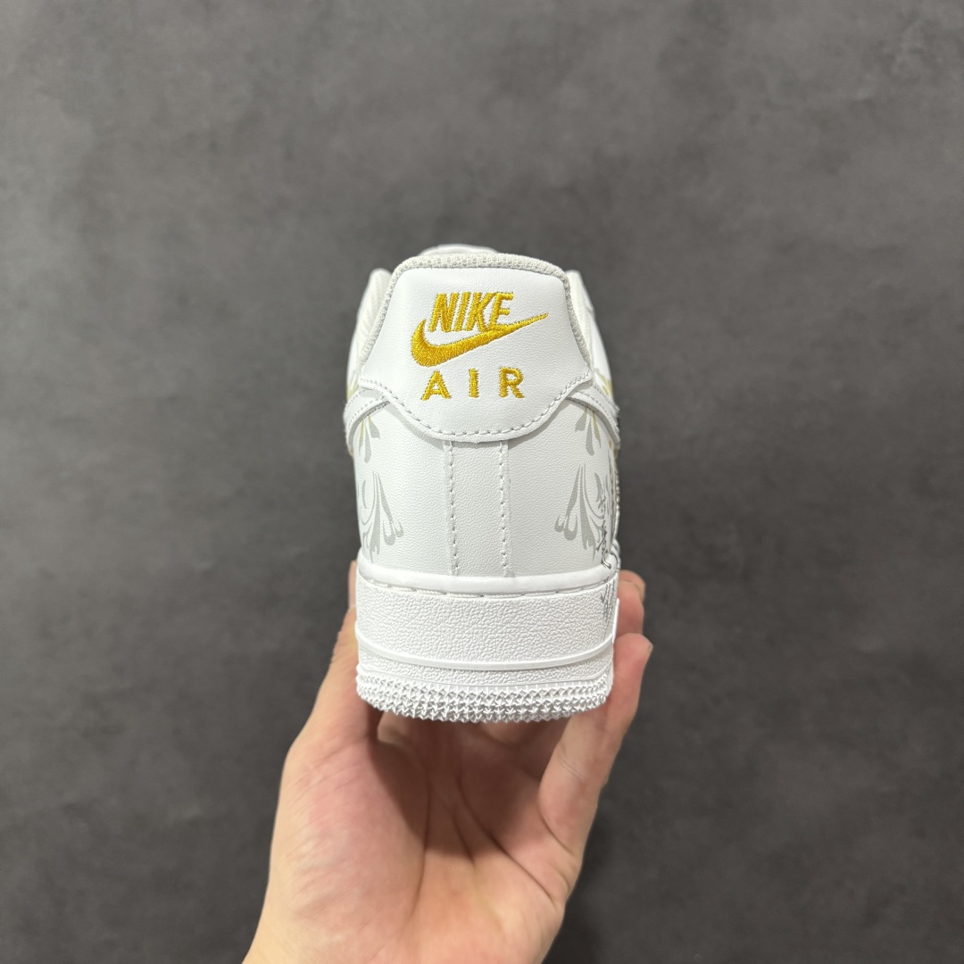  
【定制版】官方爆款定制 二次元主题 Nike Air Force 1 Low’07  东篱醉 中国风