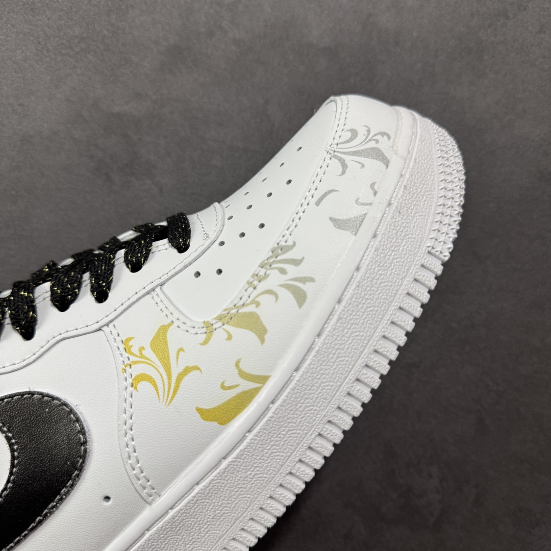  
【定制版】官方爆款定制 二次元主题 Nike Air Force 1 Low’07  东篱醉 中国风
