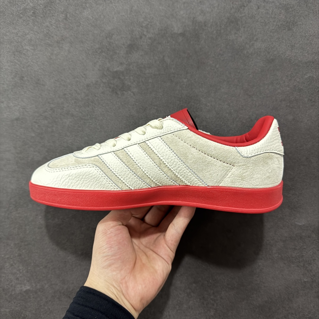  
【定制版】Supreme x Ad Samba Og 定制配色 Supreme联名 阿迪桑巴系列徳训