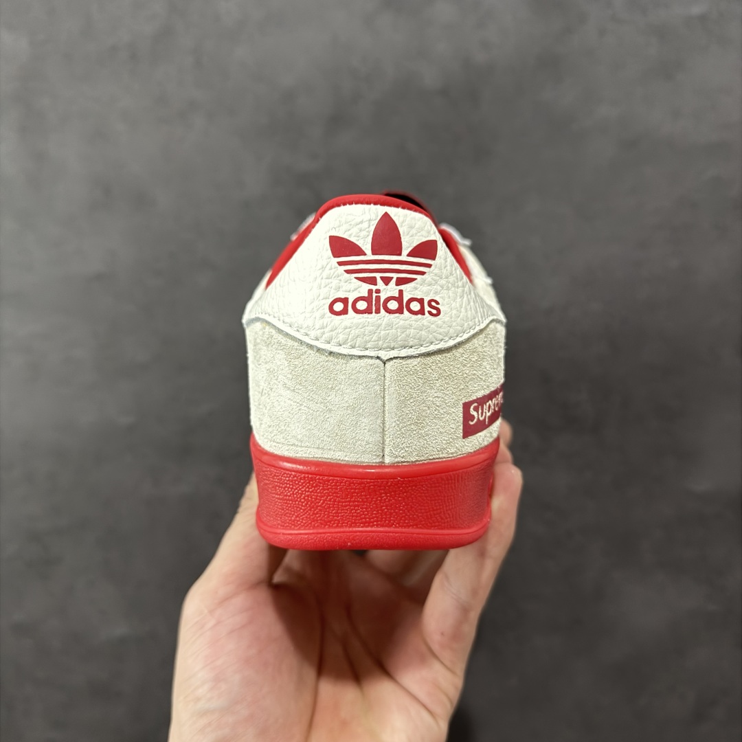  
【定制版】Supreme x Ad Samba Og 定制配色 Supreme联名 阿迪桑巴系列徳训