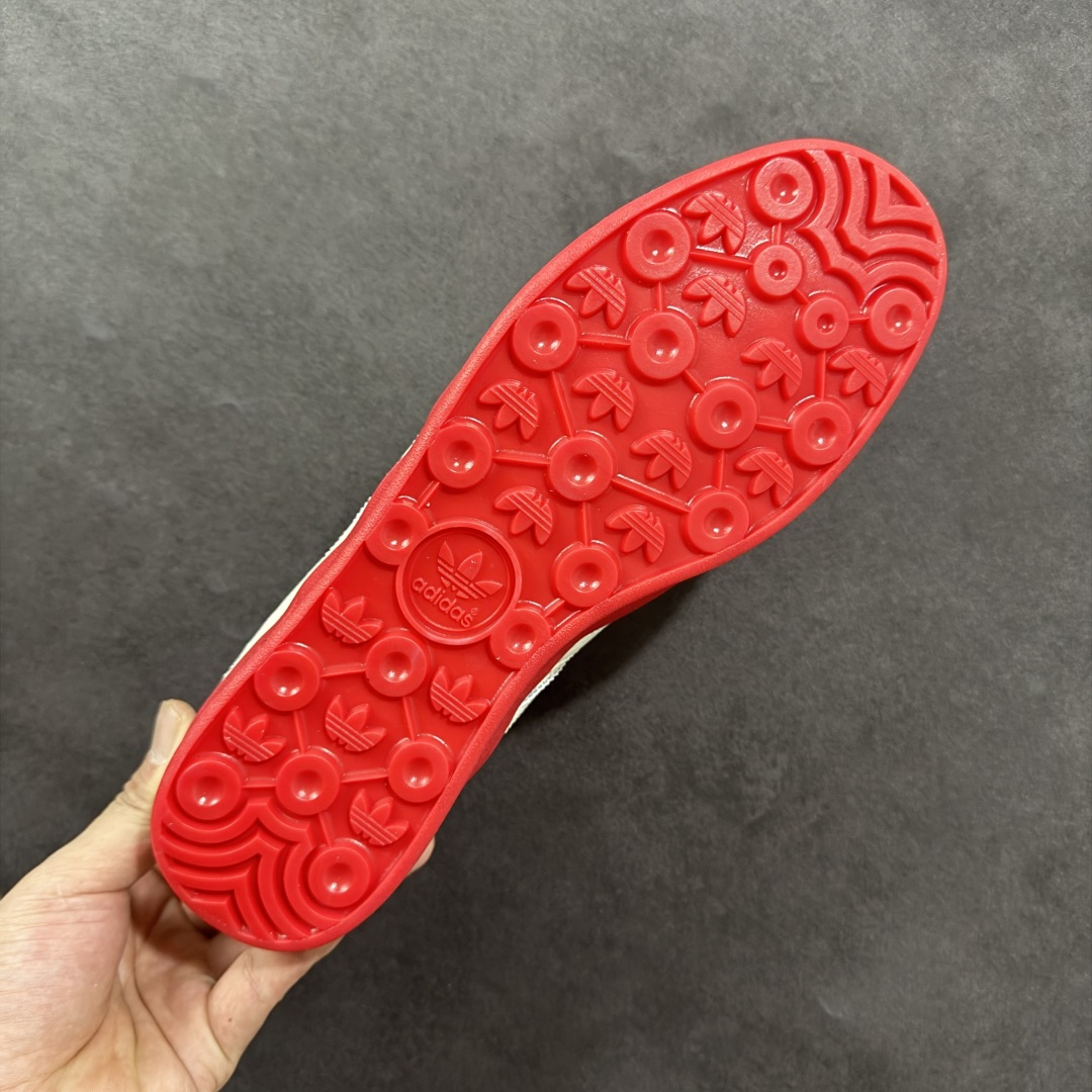  
【定制版】Supreme x Ad Samba Og 定制配色 Supreme联名 阿迪桑巴系列徳训