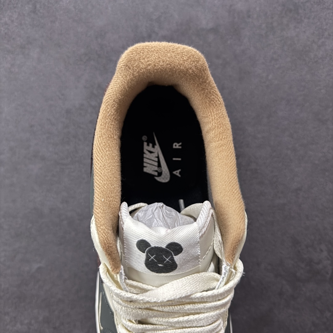  
【定制版】Nk Air Force 1’07 定制配色 空军一号低帮经典低帮休闲百搭板鞋 AM158